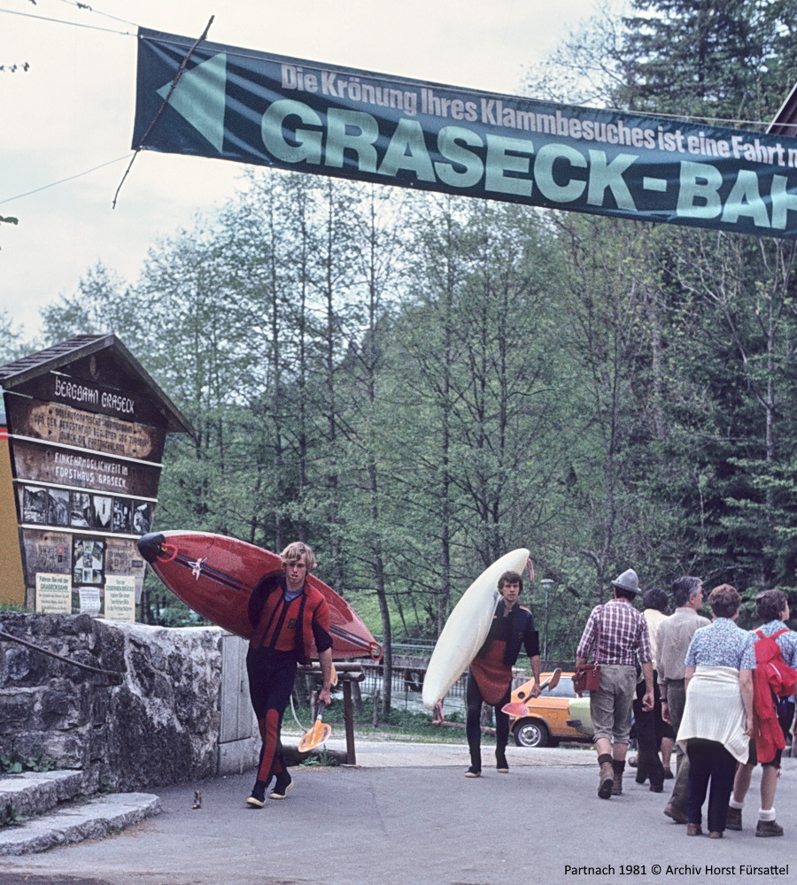 Kajak garmisch-Partenkirchen