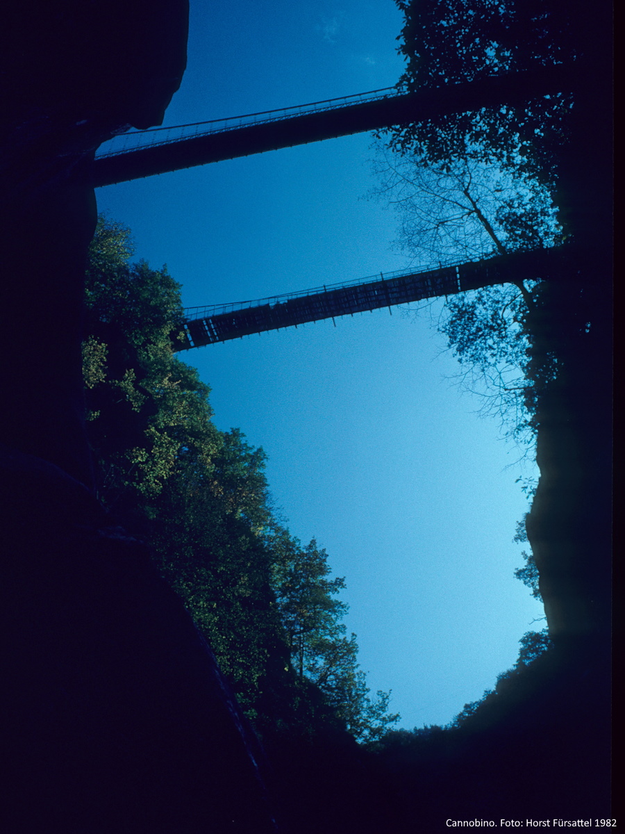 Brücke Cavaglio-Spoccia am Cannobino bei Cannobio; Il ponte Cavaglio-Spoccia sul Cannobino presso Cannobio