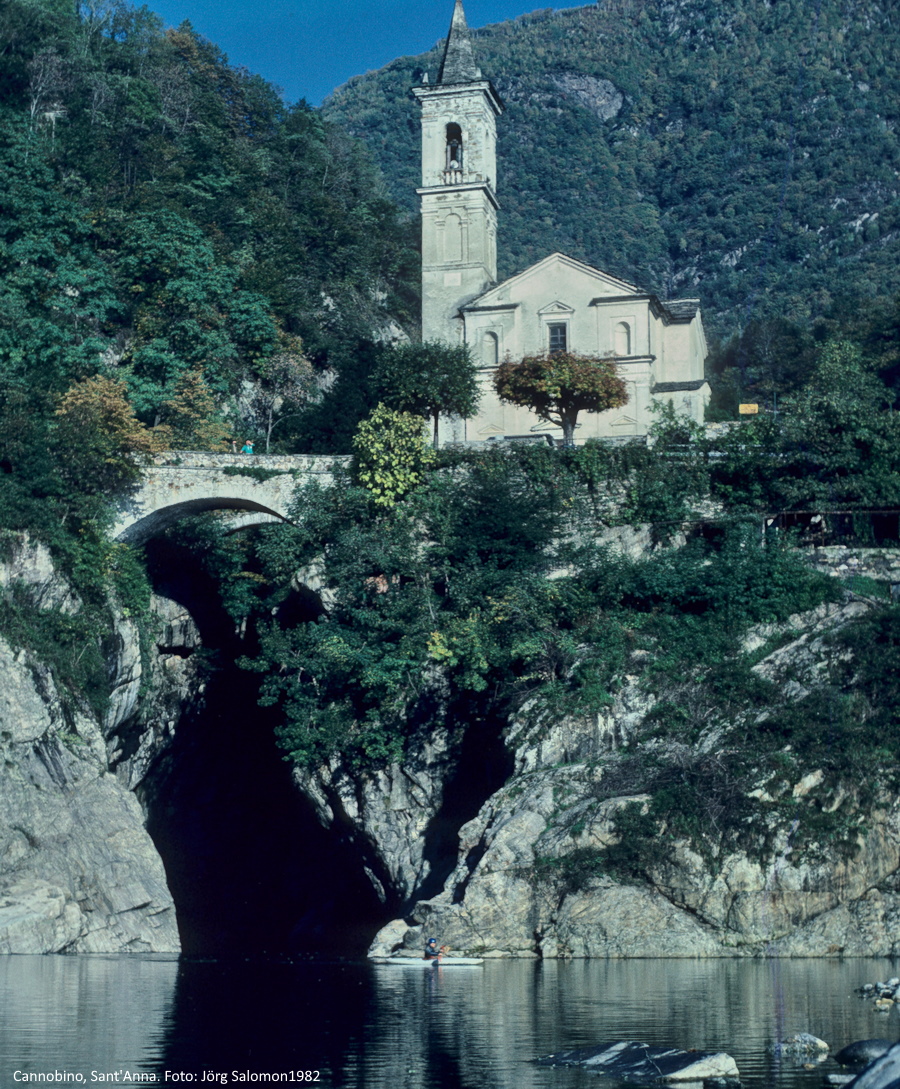 Cannobio, Sant'Anna