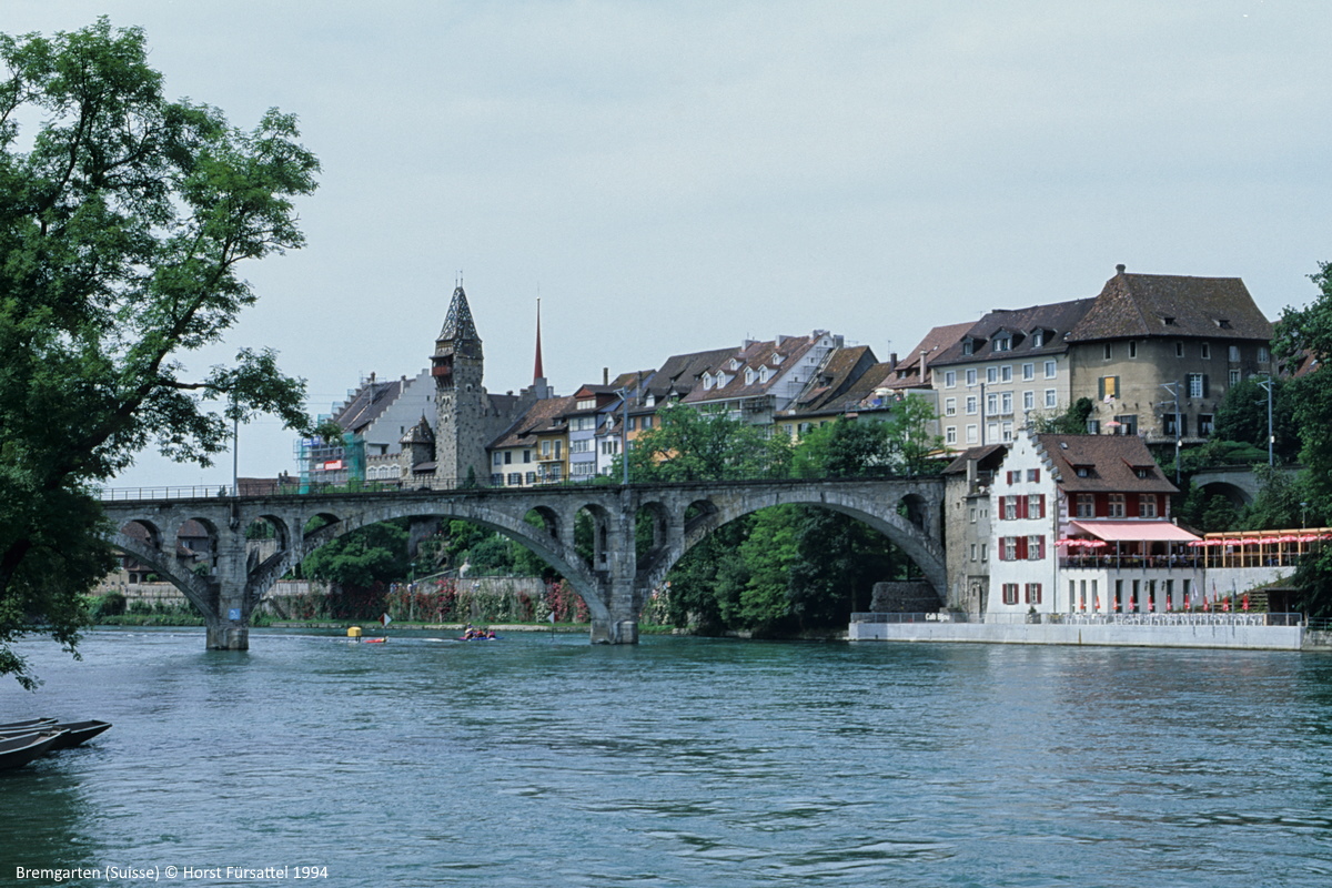 Bremgarten Brücke