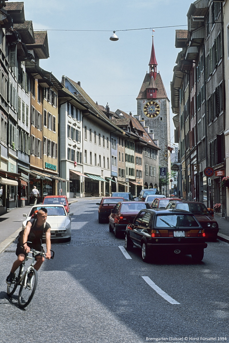 Altstadt Bremgarten