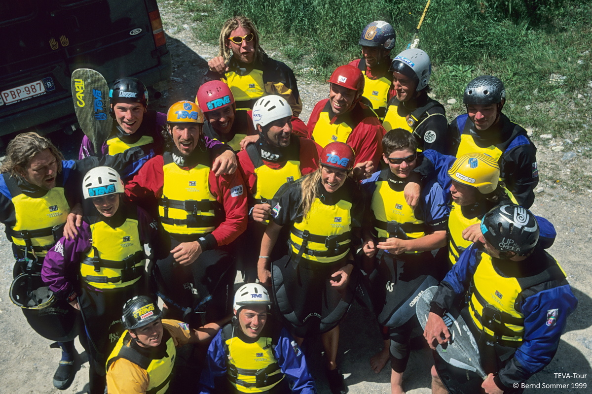 Ies Fokiwa, Lynda Heroui, Nikki Kelly, Francesco Salvato, Andy Middleton, Allan Ellard, John Jonlebon, Martino Frova, Ortwin Dellevoet, Lisa Kincaid, Mikey Abbott, Roland Davau, Deborah Pinniger, Andy Phillips und Mark Eames