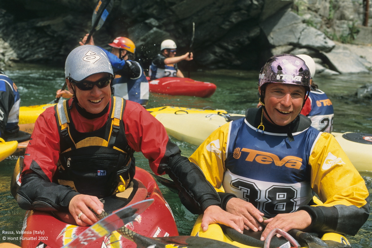 Erik Martinsen & Arnd Schäftlein